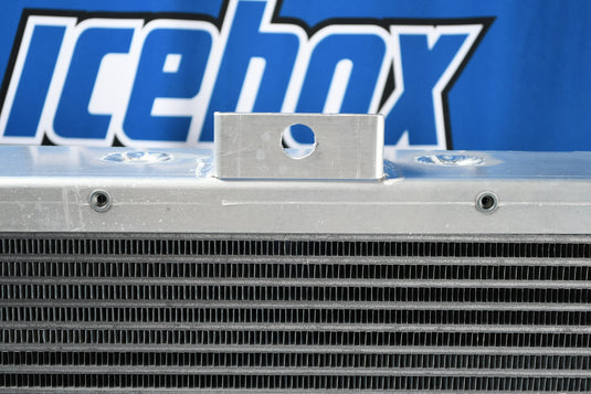 John Deere 670B, 672B, 77A, 770AH, 772AH, Radiator