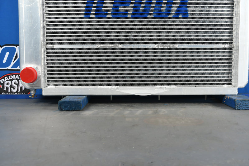 Load image into Gallery viewer, John Deere 670B, 672B, 77A, 770AH, 772AH, Radiator # 871053
