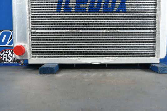 John Deere 670B, 672B, 77A, 770AH, 772AH, Radiator