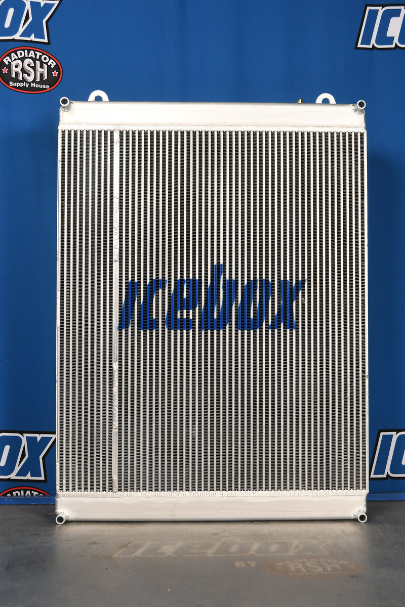 Load image into Gallery viewer, John Deere 744K,824K Radiator # 870421
