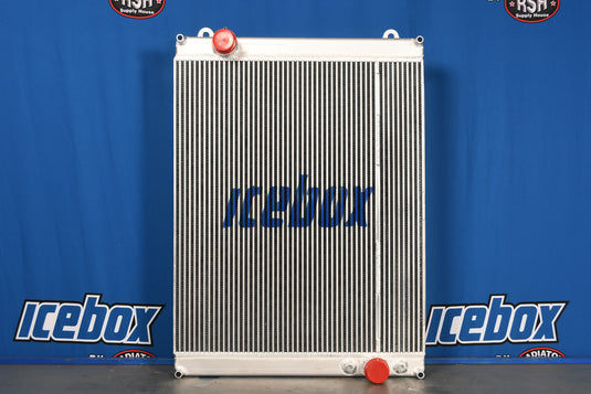 John Deere 744K,824K Radiator