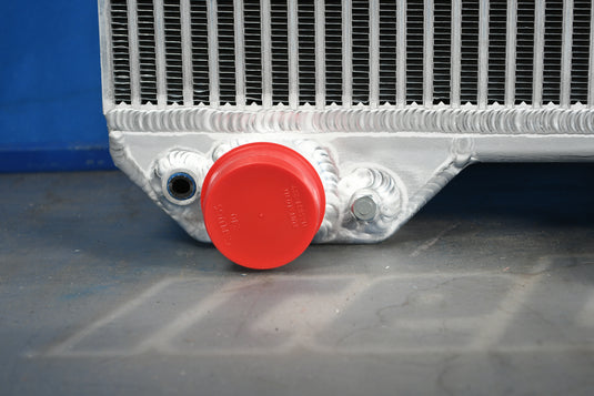 Caterpillar CW14 Radiator