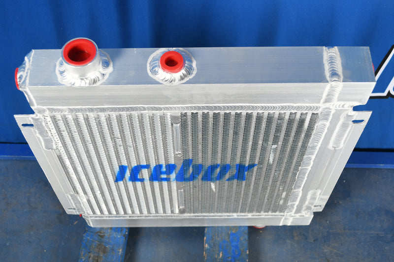Load image into Gallery viewer, Universal Oil Cooler # 890963
