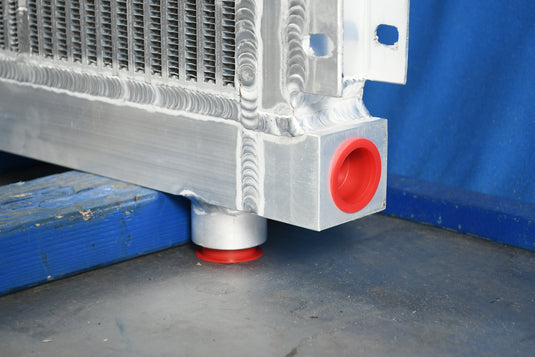 Universal Oil Cooler