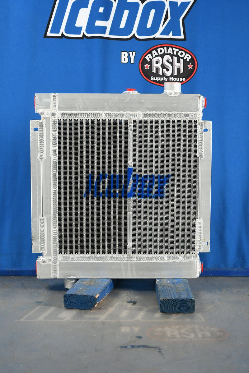 Load image into Gallery viewer, Universal Oil Cooler # 890963
