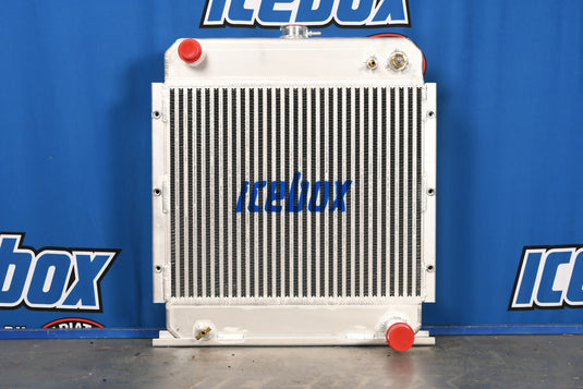 Bandit Chipper Radiator