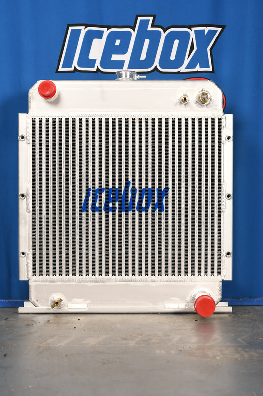 Bandit Chipper Radiator