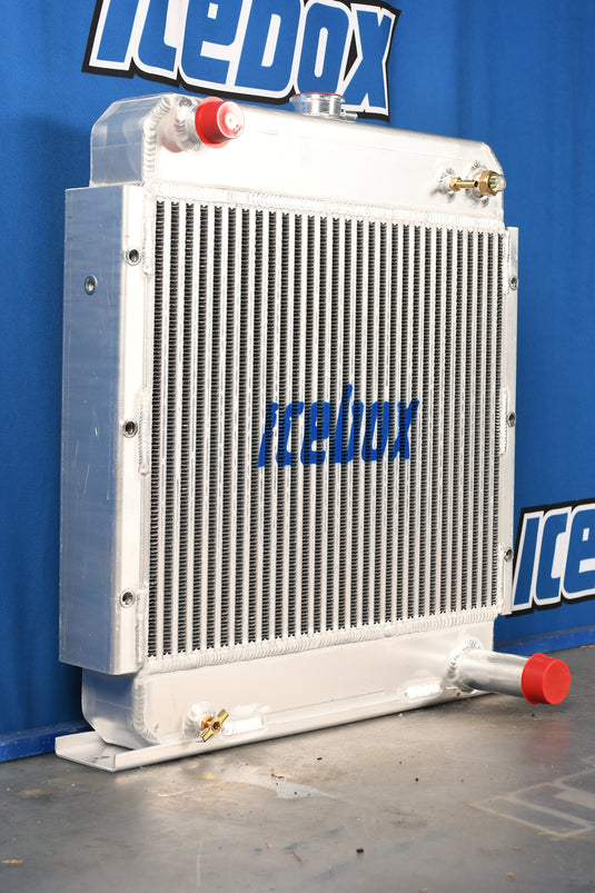 Bandit Chipper Radiator