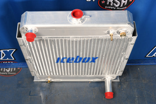 Bandit Morbark Wood Chipper Radiator Isolator Kit - Caterpillar Perkins Power Unit