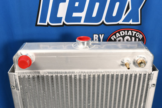 32000299 Radiator Bandit Chipper Radiator # 950202 – Radiator Supply House