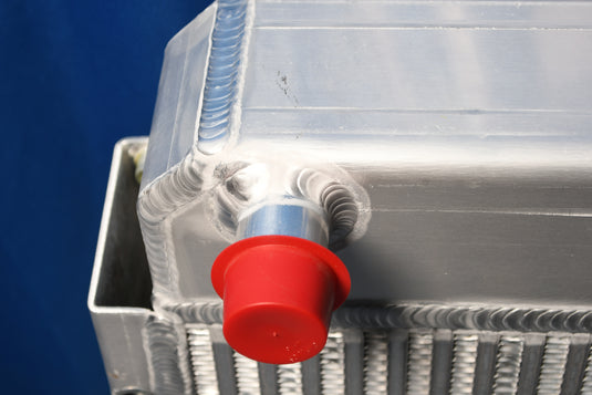 Bandit Chipper Radiator