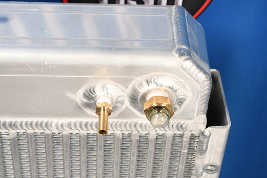 Bandit Chipper Radiator