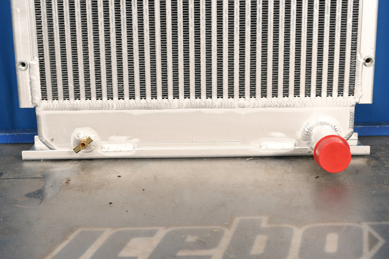 Load image into Gallery viewer, Bandit Chipper Radiator # 950202
