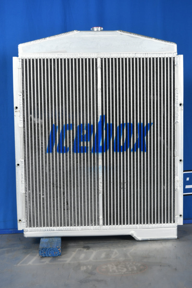 Load image into Gallery viewer, John Deere 544B Radiator # 870213
