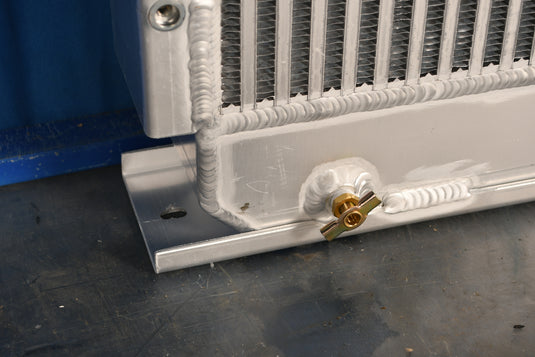 Bandit Chipper Radiator