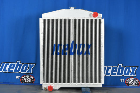 John Deere 544B Radiator