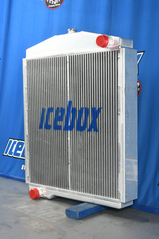 John Deere 544B Radiator