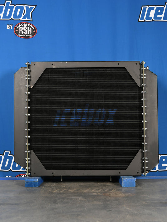 Thomas bus Radiator