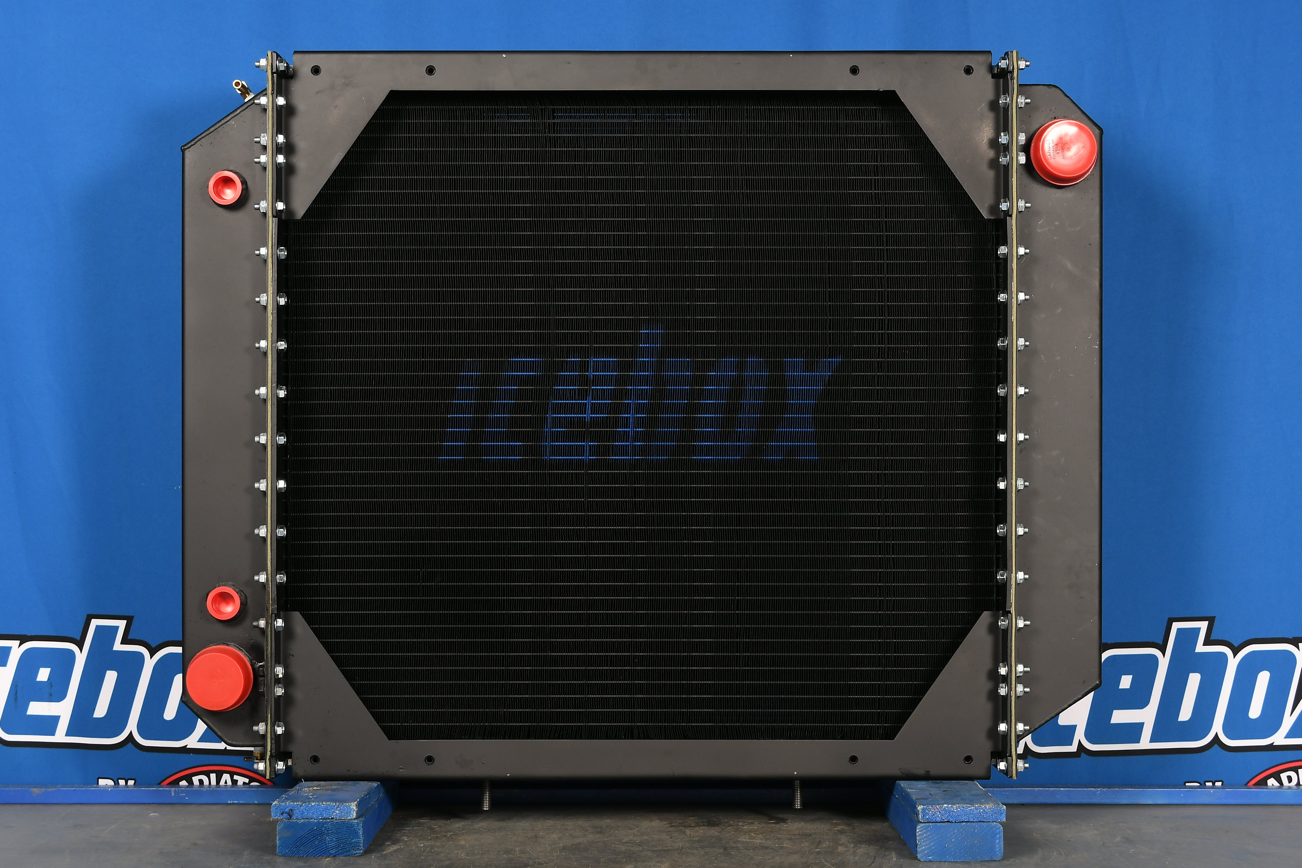 Thomas bus Radiator # 740022 – Radiator Supply House
