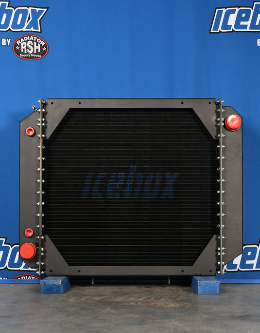Thomas bus Radiator