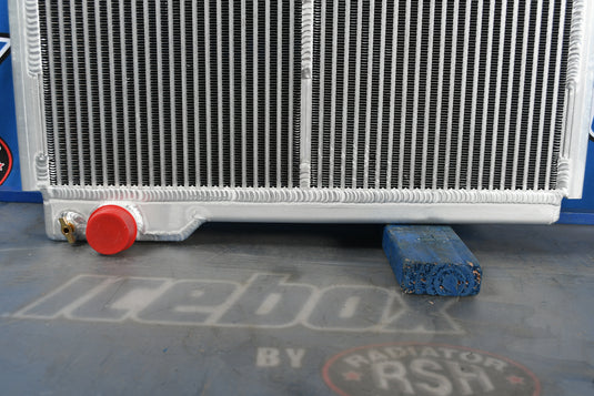 John Deere 544B Radiator