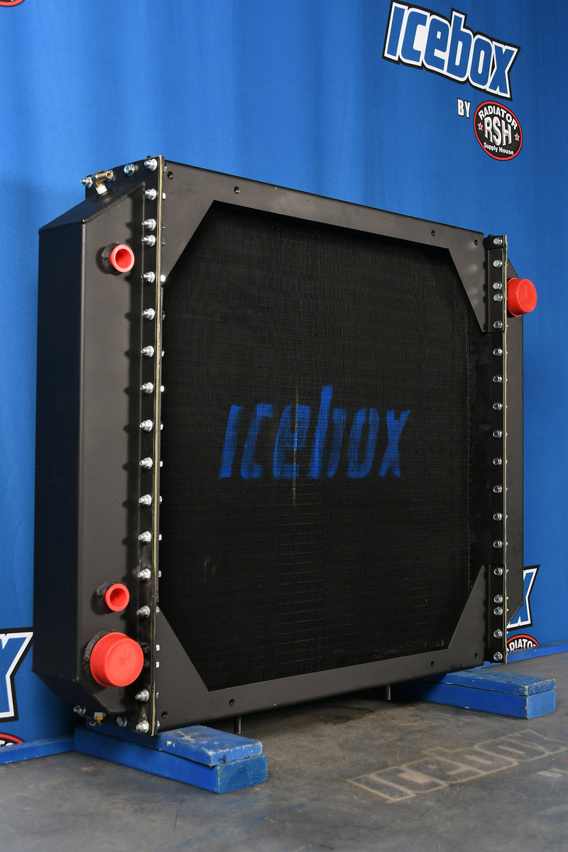 Load image into Gallery viewer, Thomas bus Radiator # 740022
