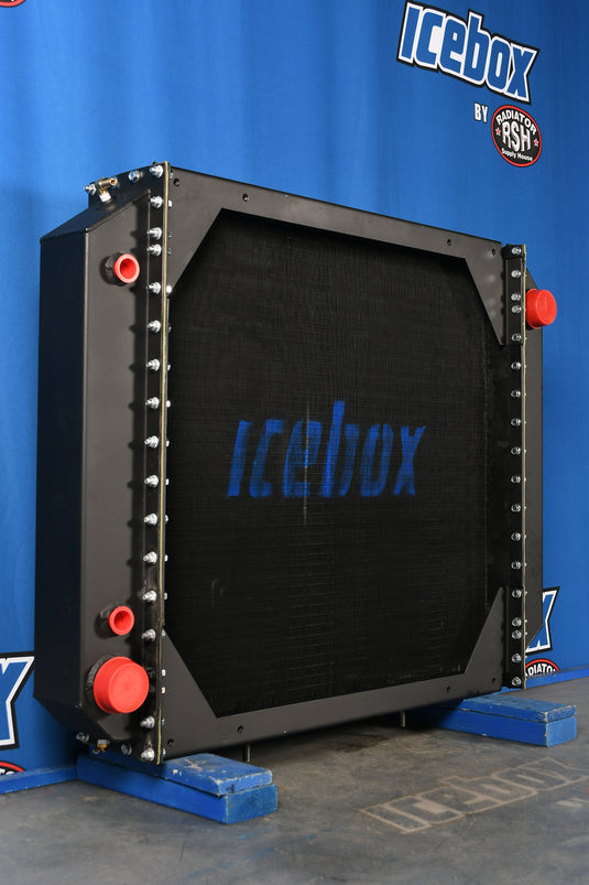 Thomas bus Radiator