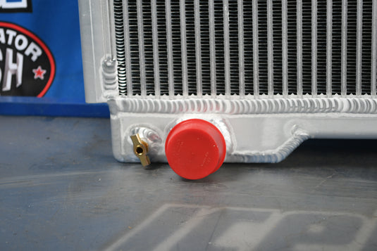 John Deere 544B Radiator