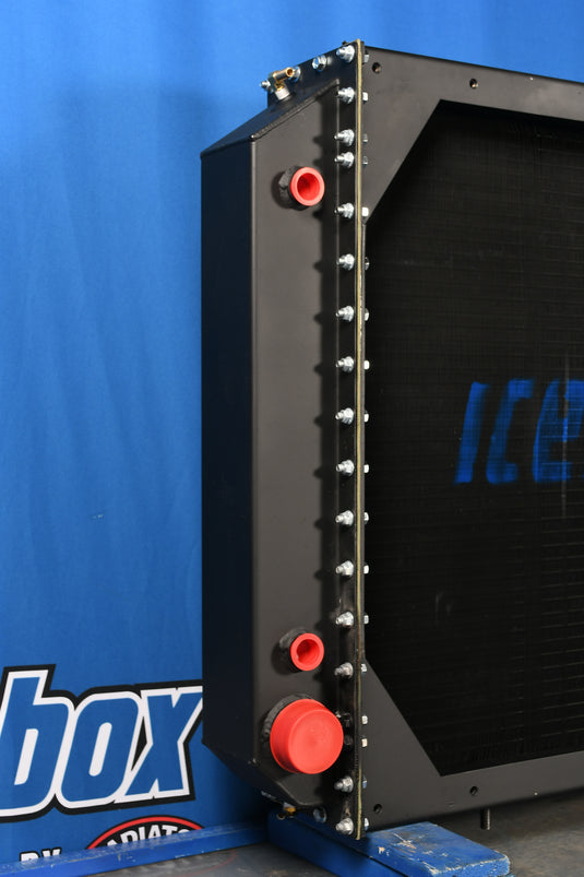 Thomas bus Radiator