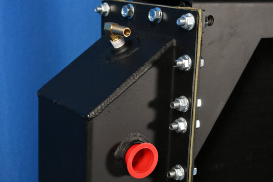 Thomas bus Radiator
