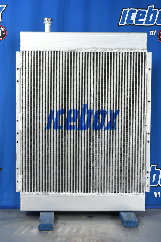 John Deere 5830 Harvester Radiator