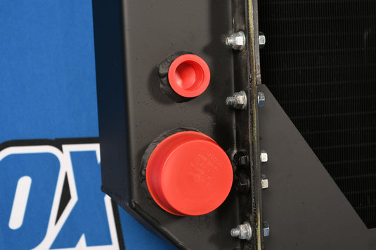 Thomas bus Radiator