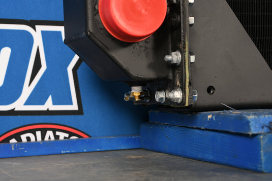 Thomas bus Radiator