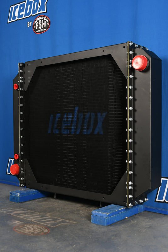 Thomas bus Radiator