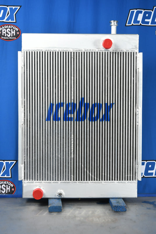 John Deere 5830 Harvester Radiator