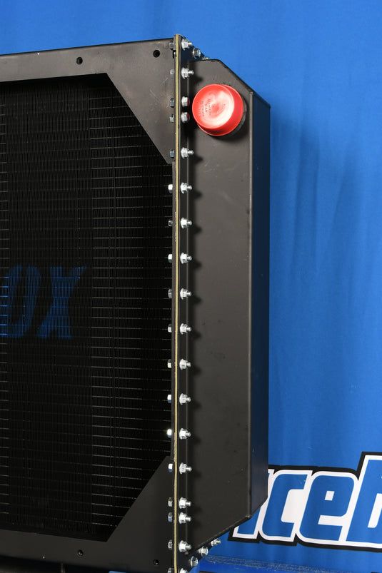 Thomas bus Radiator