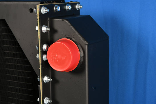 Thomas bus Radiator