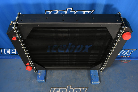 Thomas bus Radiator