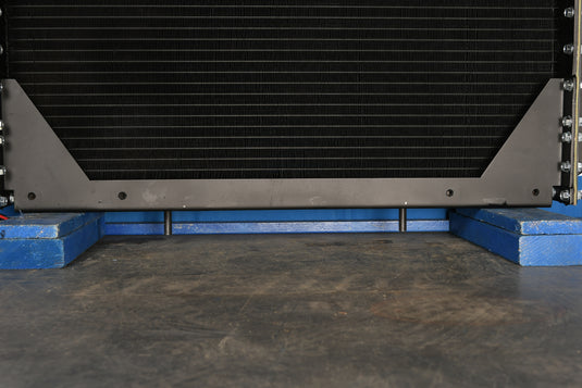Thomas bus Radiator