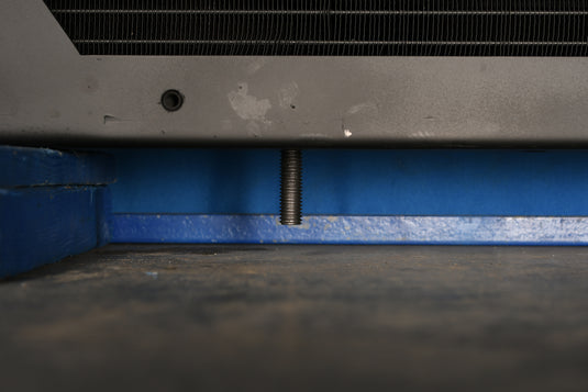 Thomas bus Radiator