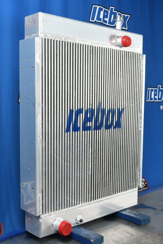 John Deere 5830 Harvester Radiator