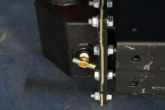 Thomas bus Radiator