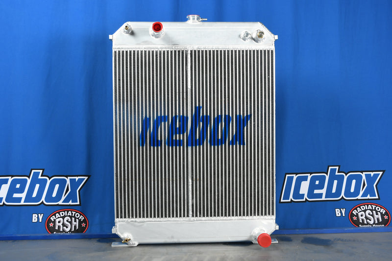 Load image into Gallery viewer, Power Solutions International Radiator # 890434
