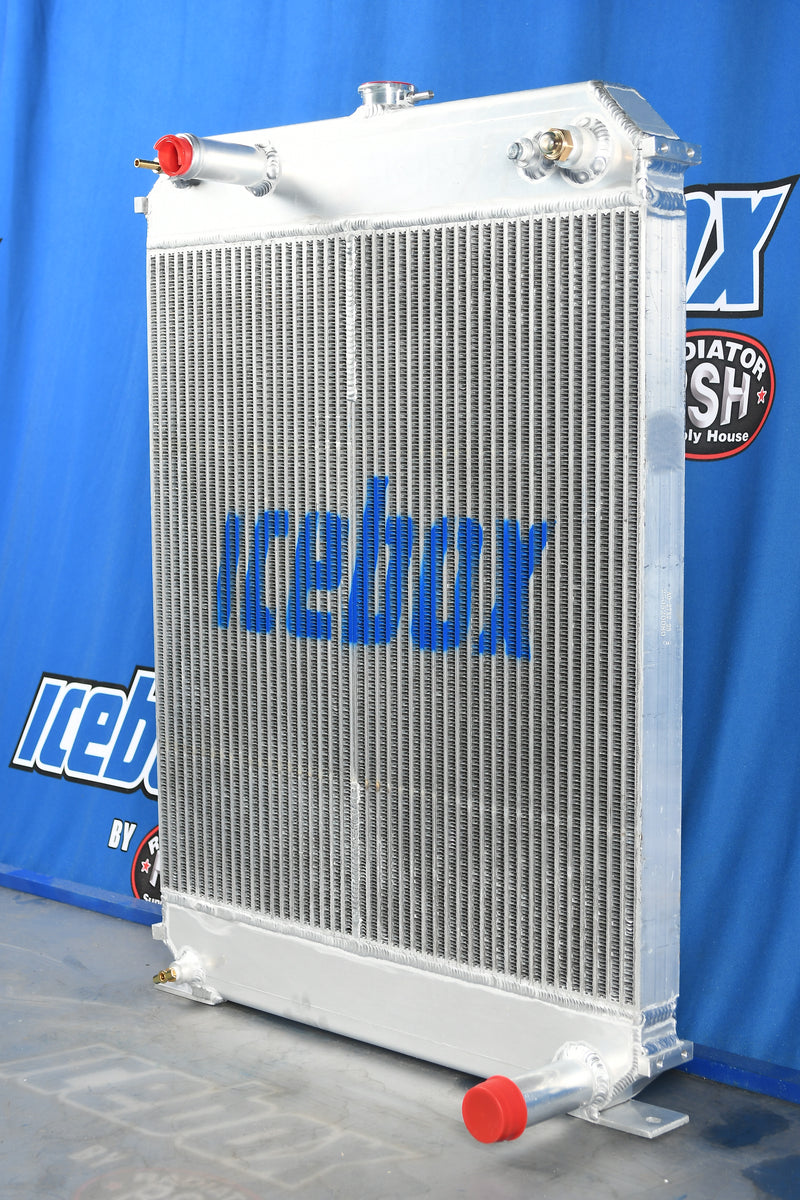 Load image into Gallery viewer, Power Solutions International Radiator # 890434
