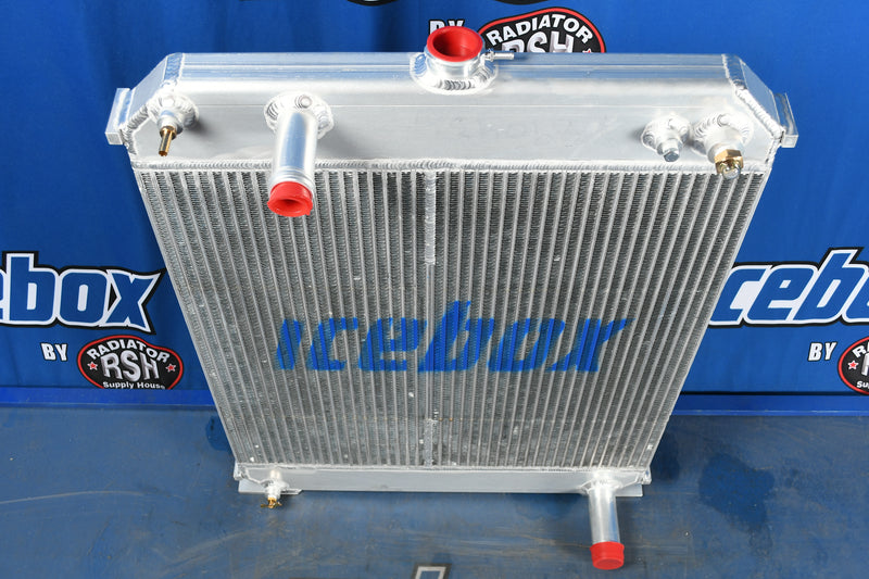 Load image into Gallery viewer, Power Solutions International Radiator # 890434
