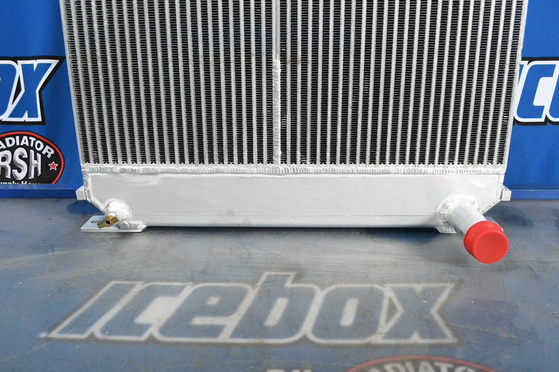 Load image into Gallery viewer, Power Solutions International Radiator # 890434
