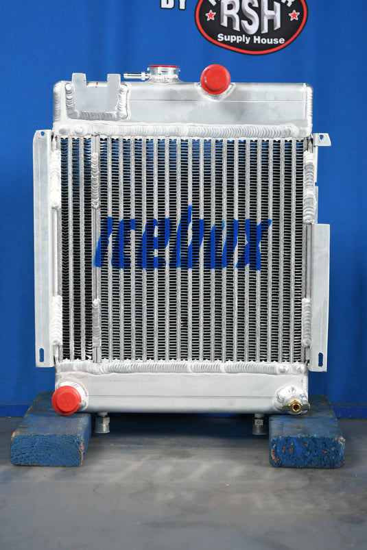 John Deere 425, 445, 455 Radiator