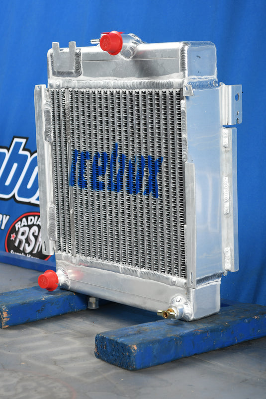 John Deere 425, 445, 455 Radiator