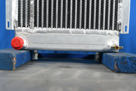 John Deere 425, 445, 455 Radiator