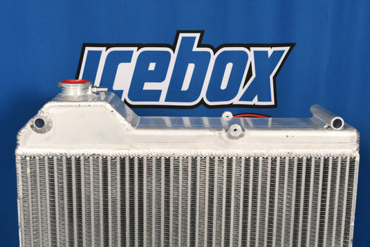 Case MX100, MX110, MX120, MX135 Radiator